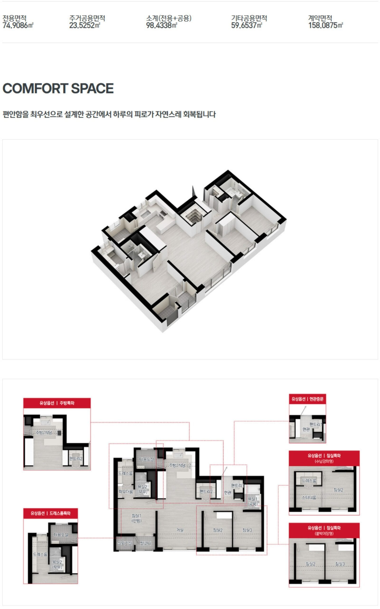운정 아이파크 포레스트 모델하우스